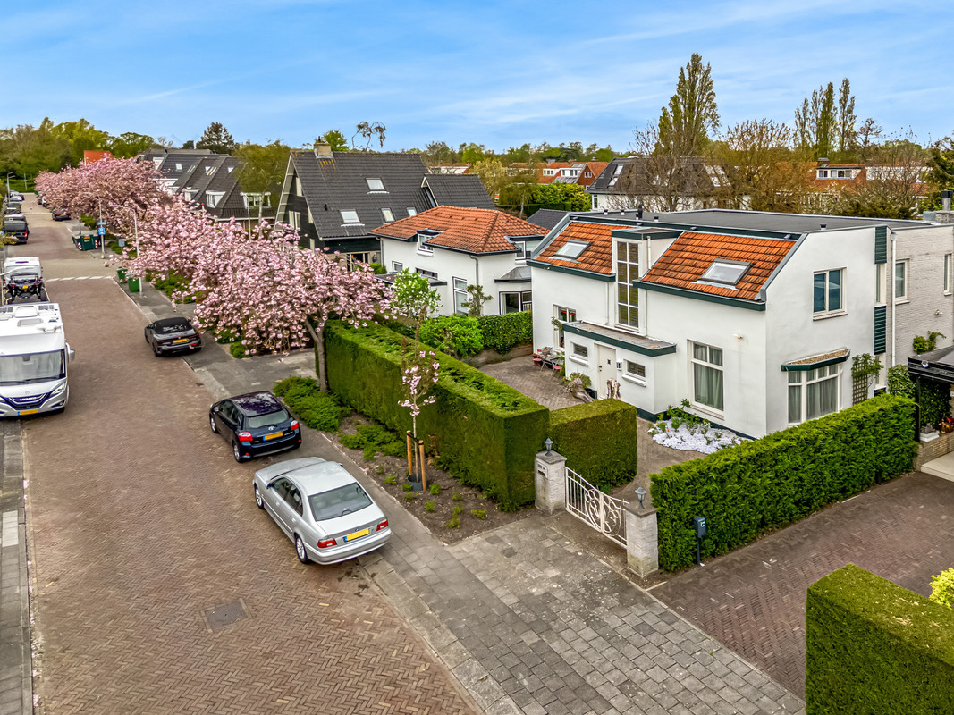 Vrijstaande woning te koop: Heemraadschapslaan 34, Amstelveen