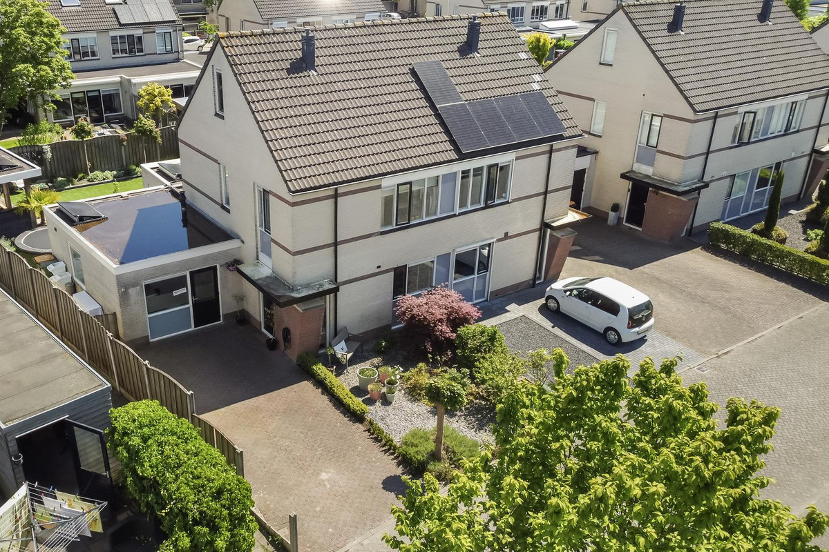 Hoekwoning te koop: Glasgowstraat 30, Hengelo