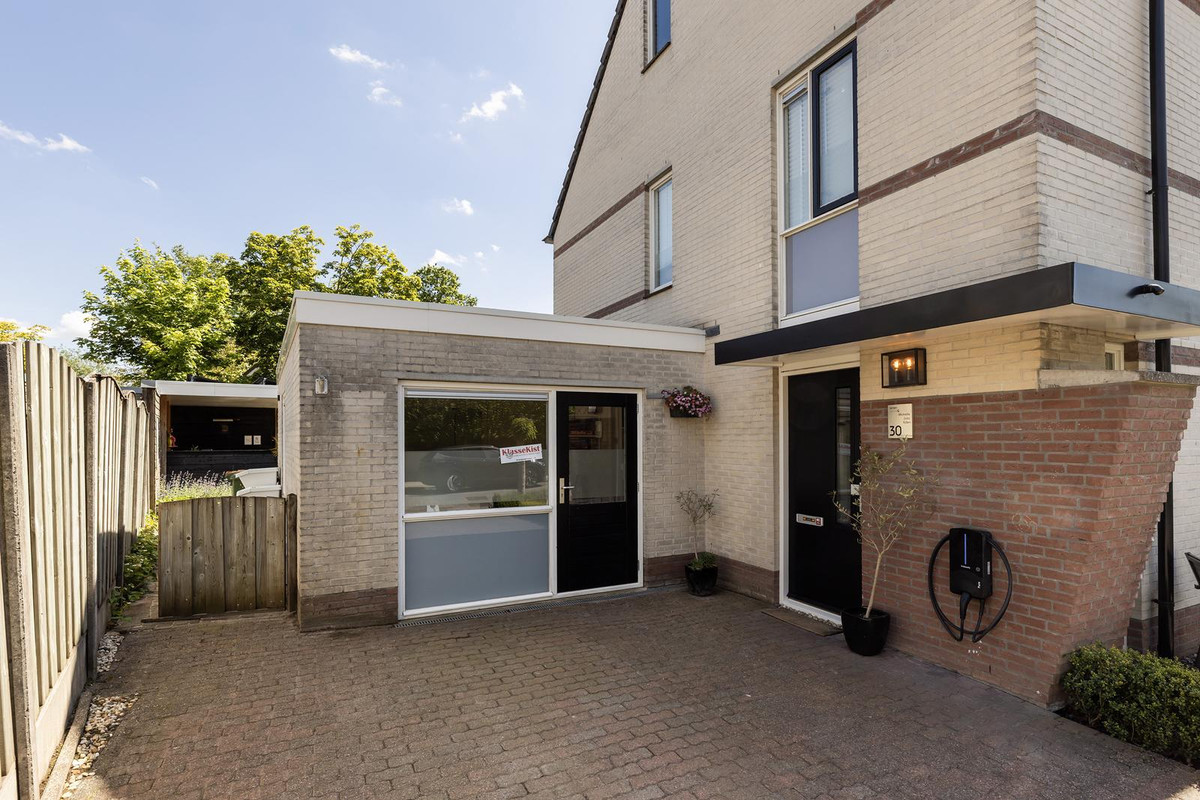 Hoekwoning te koop: Glasgowstraat 30, Hengelo
