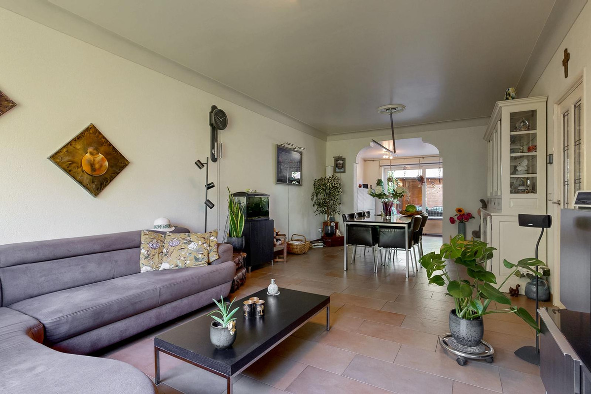 Tussenwoning te koop: De Mamuchetweg 3, De Bilt