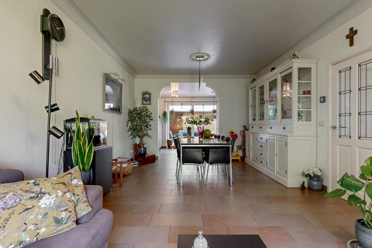 Tussenwoning te koop: De Mamuchetweg 3, De Bilt