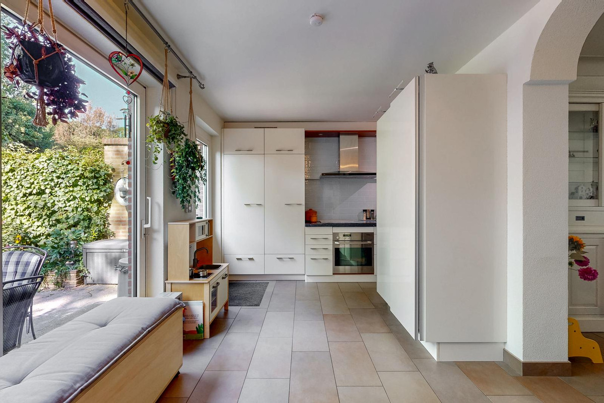 Tussenwoning te koop: De Mamuchetweg 3, De Bilt