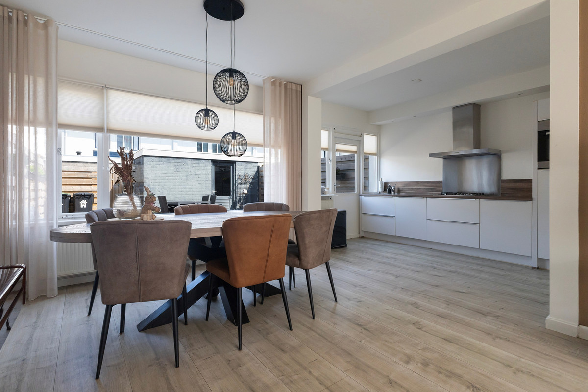 Tussenwoning te koop: Wylster 15, Dokkum