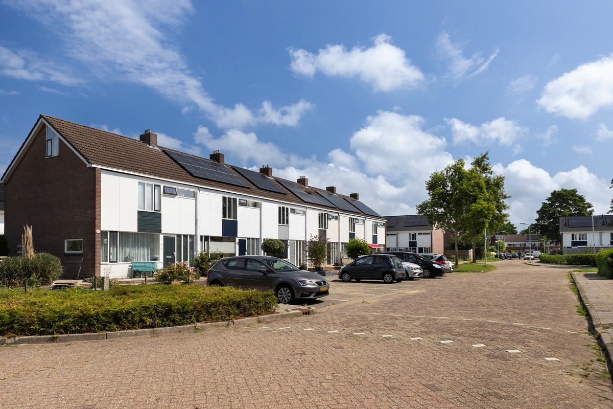 Tussenwoning te koop: Wylster 15, Dokkum