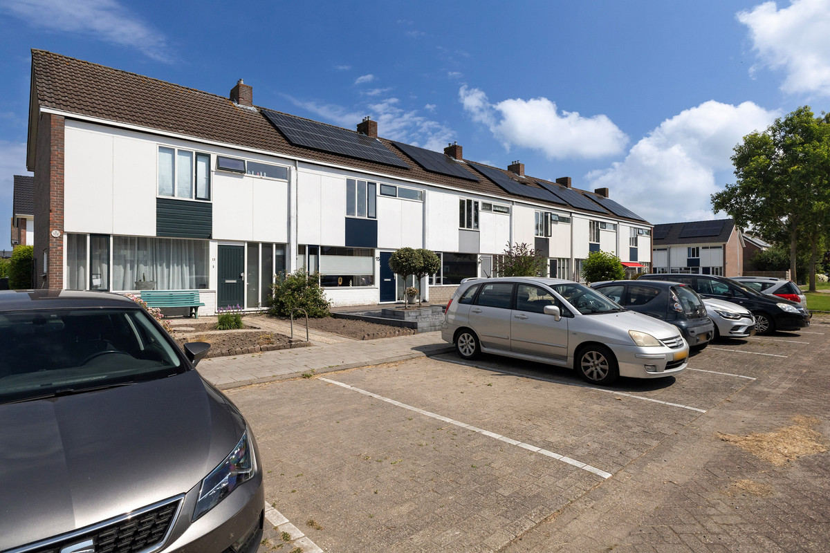 Tussenwoning te koop: Wylster 15, Dokkum