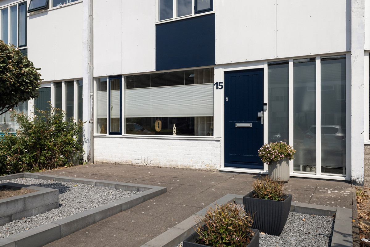 Tussenwoning te koop: Wylster 15, Dokkum
