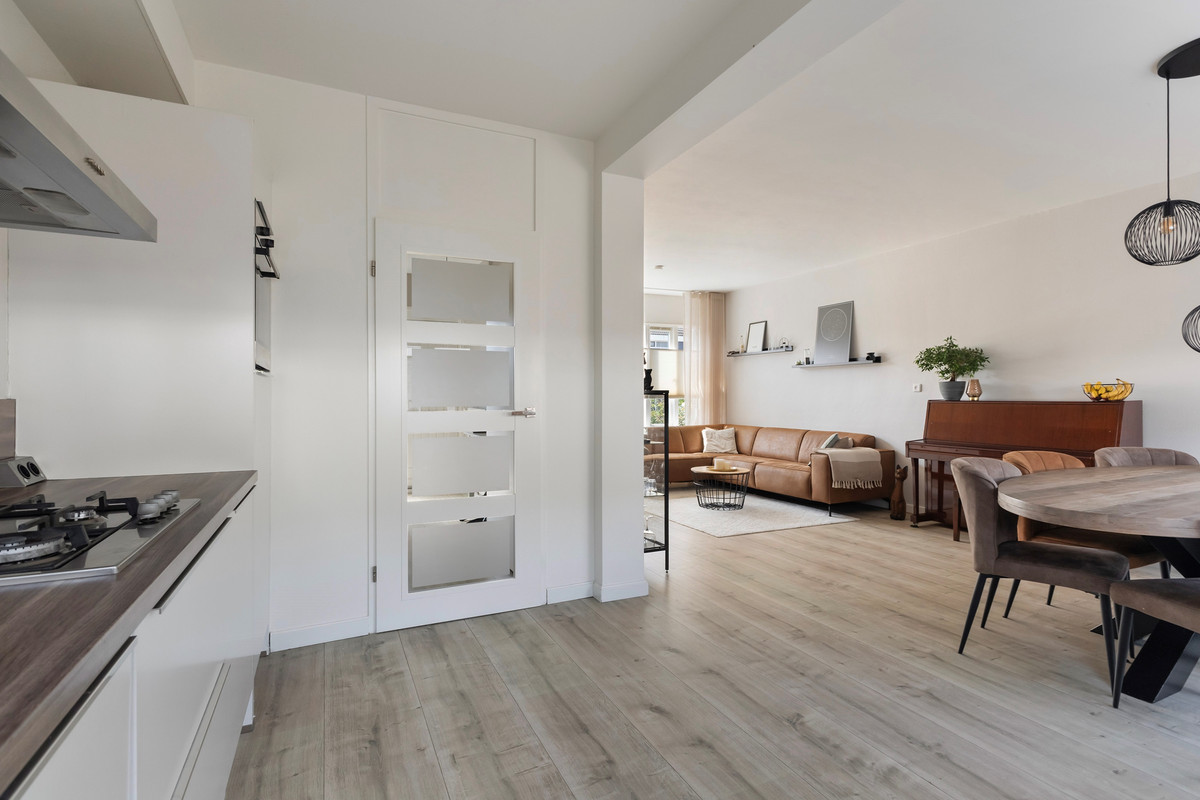 Tussenwoning te koop: Wylster 15, Dokkum