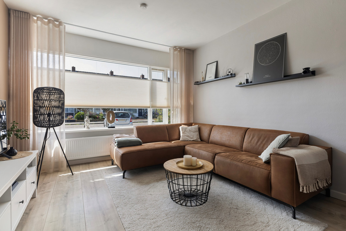 Tussenwoning te koop: Wylster 15, Dokkum