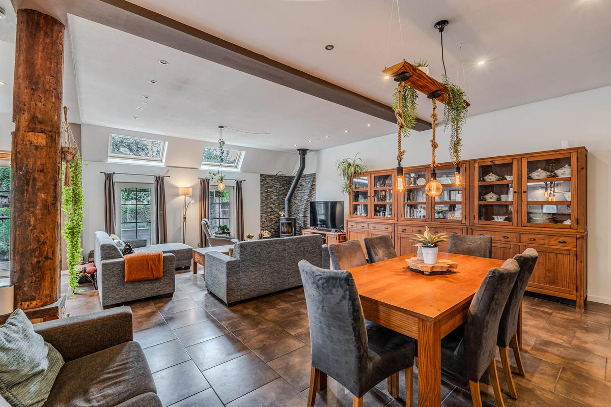 Vrijstaande woning te koop: Tsjerkebuorren 5, Aldeboarn