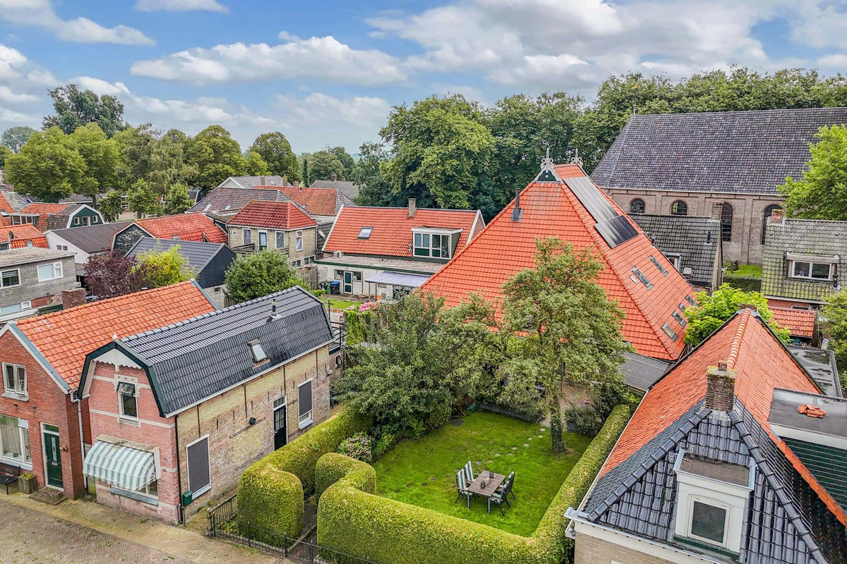 Vrijstaande woning te koop: Tsjerkebuorren 5, Aldeboarn