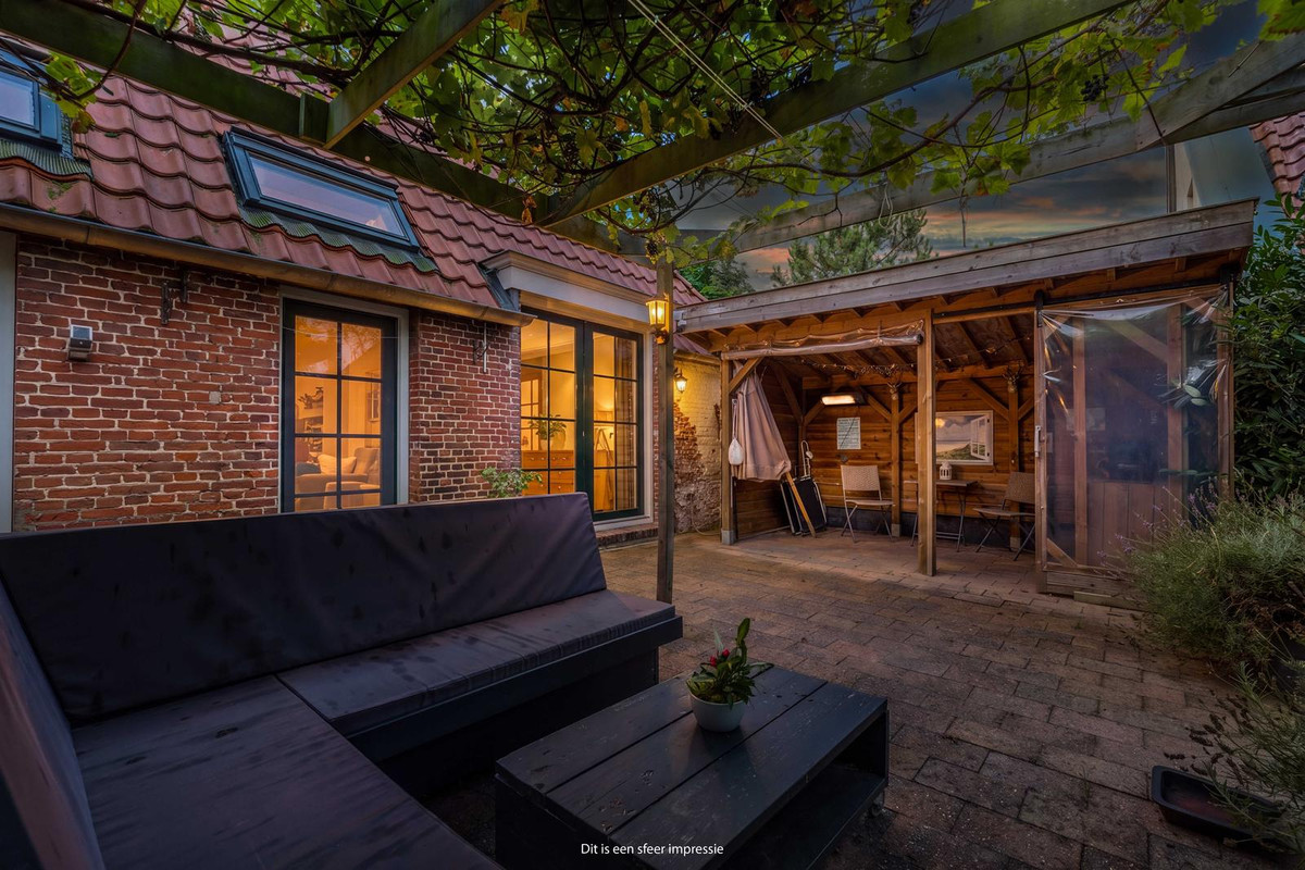 Vrijstaande woning te koop: Tsjerkebuorren 5, Aldeboarn