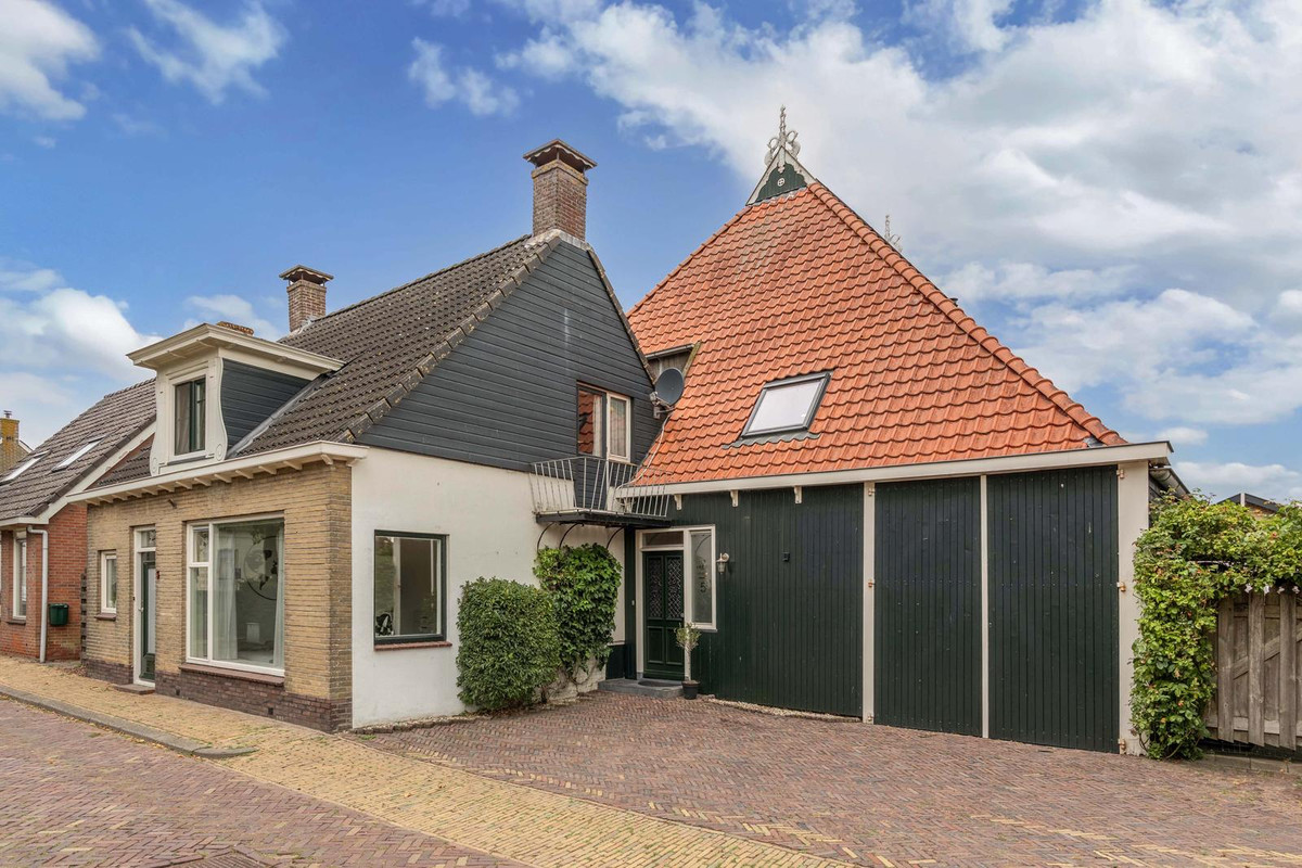 Vrijstaande woning te koop: Tsjerkebuorren 5, Aldeboarn