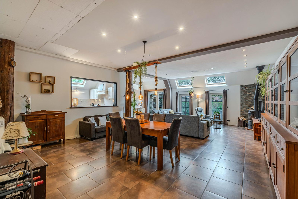 Vrijstaande woning te koop: Tsjerkebuorren 5, Aldeboarn