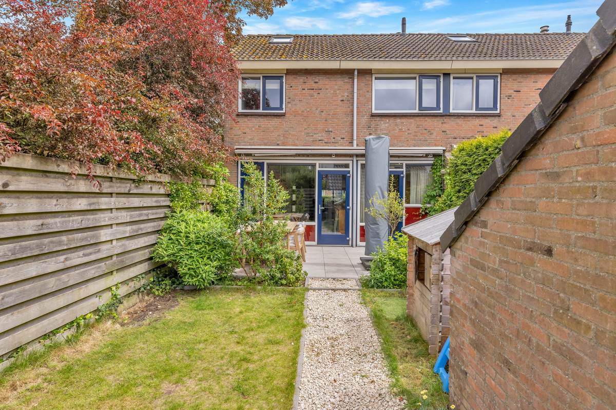 Hoekwoning te koop: Romeinlaan 7, Heemstede
