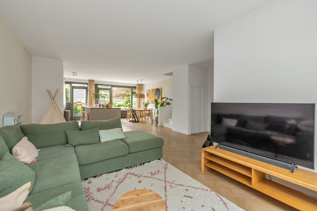 Hoekwoning te koop: Romeinlaan 7, Heemstede