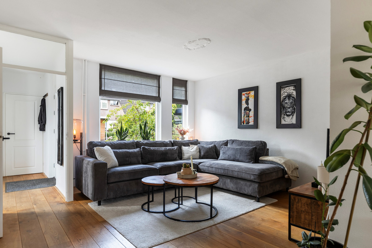 Hoekwoning te koop: Landmetersveld 810, Apeldoorn