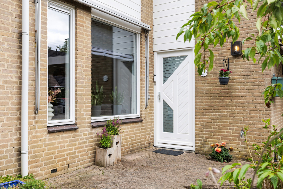 Hoekwoning te koop: Landmetersveld 810, Apeldoorn
