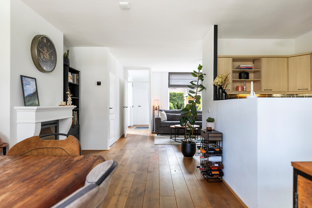 Hoekwoning te koop: Landmetersveld 810, Apeldoorn