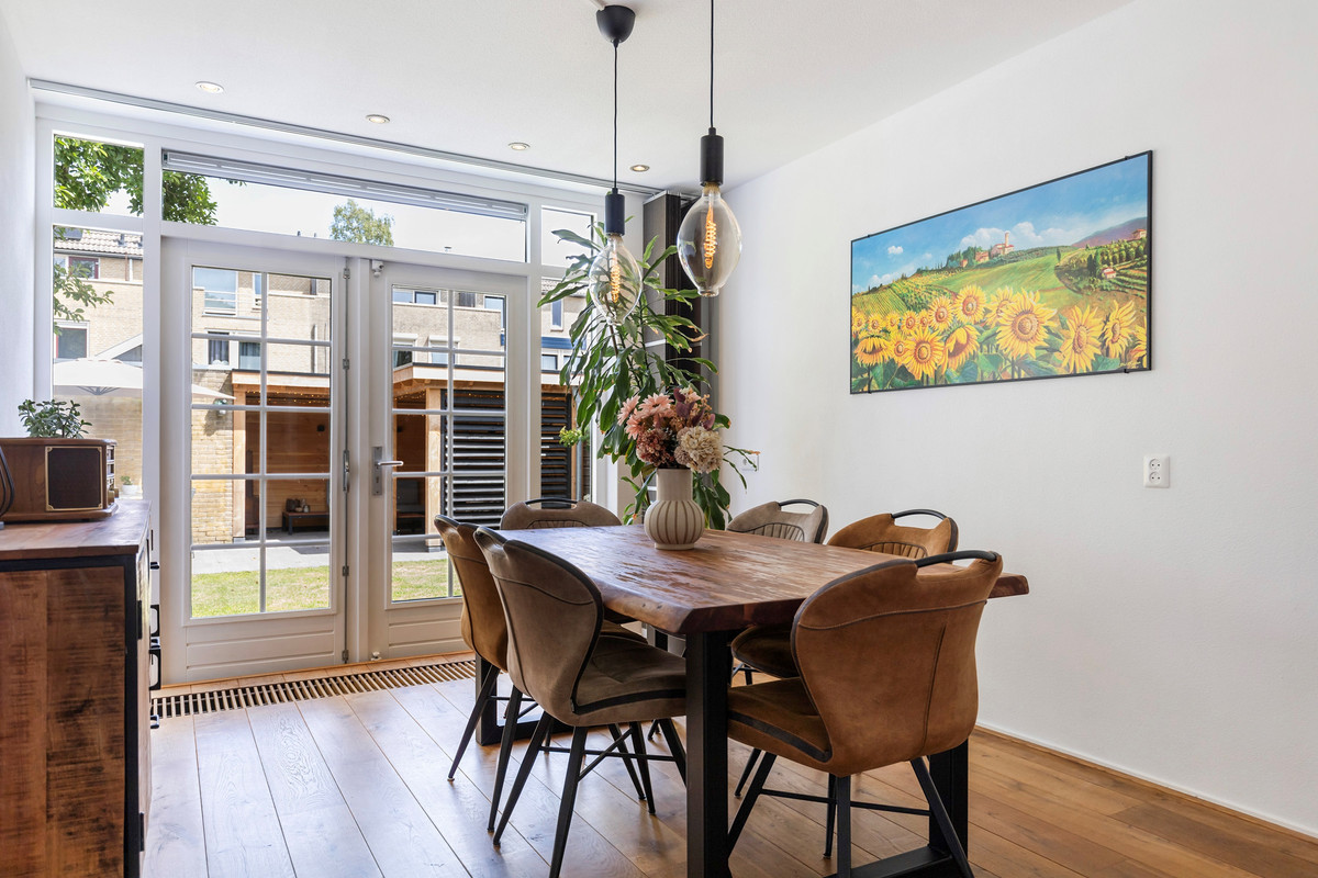 Hoekwoning te koop: Landmetersveld 810, Apeldoorn