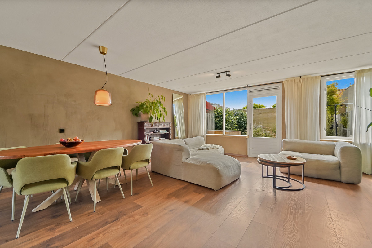 Tussenwoning te koop: Werve 25, Maasland