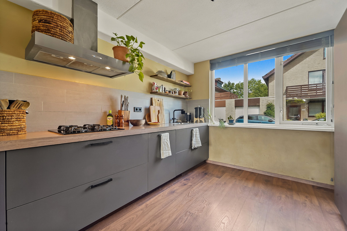 Tussenwoning te koop: Werve 25, Maasland