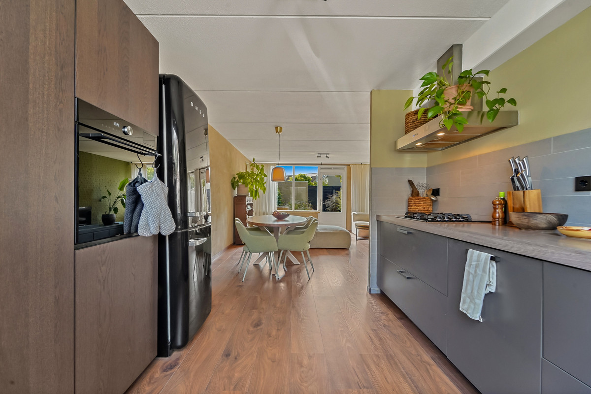 Tussenwoning te koop: Werve 25, Maasland