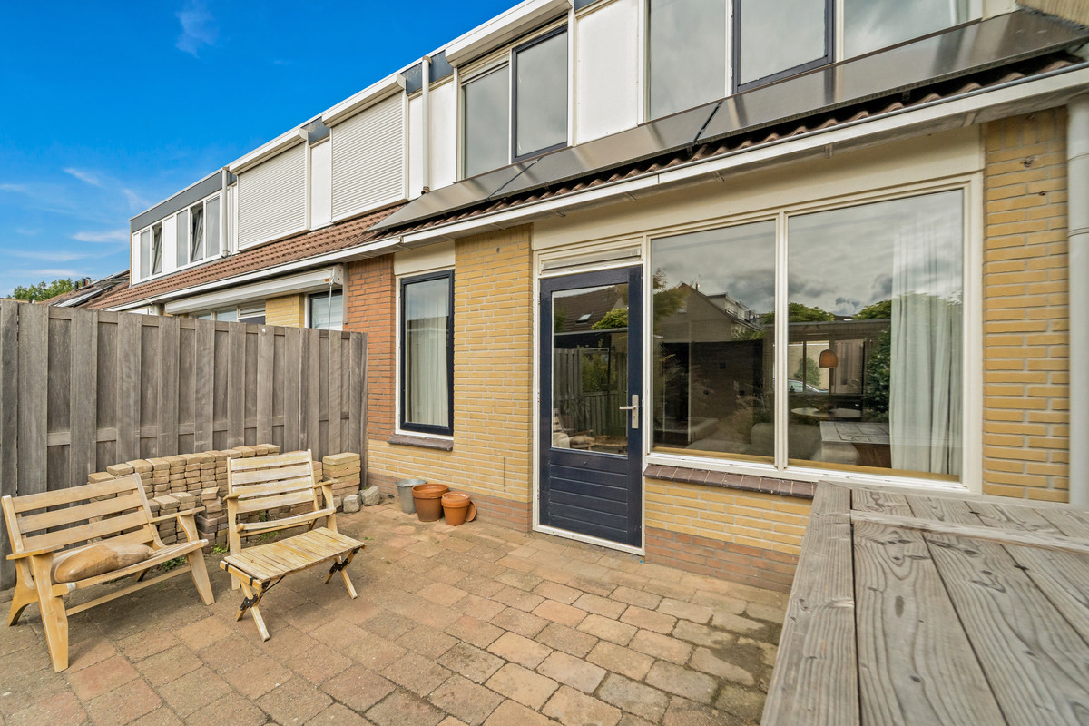Tussenwoning te koop: Werve 25, Maasland