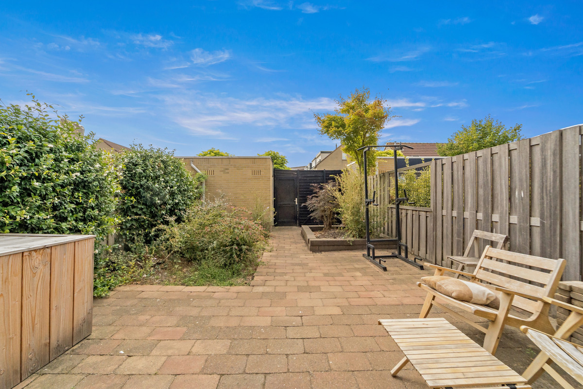 Tussenwoning te koop: Werve 25, Maasland
