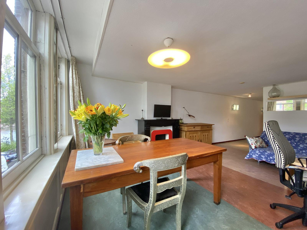 Appartement te huur: Prinsengracht 413A, Amsterdam