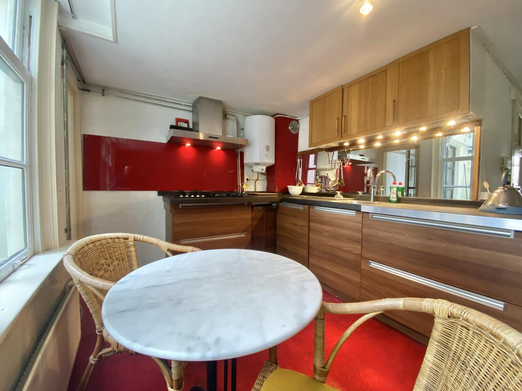 Appartement te huur: Prinsengracht 413A, Amsterdam