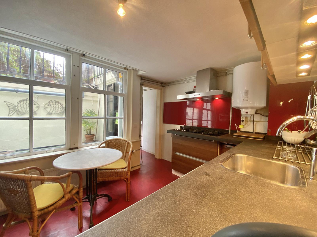 Appartement te huur: Prinsengracht 413A, Amsterdam