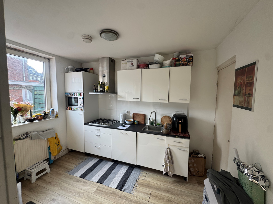 Hoekwoning te huur: Ringovenstraat 18AK3, Enschede