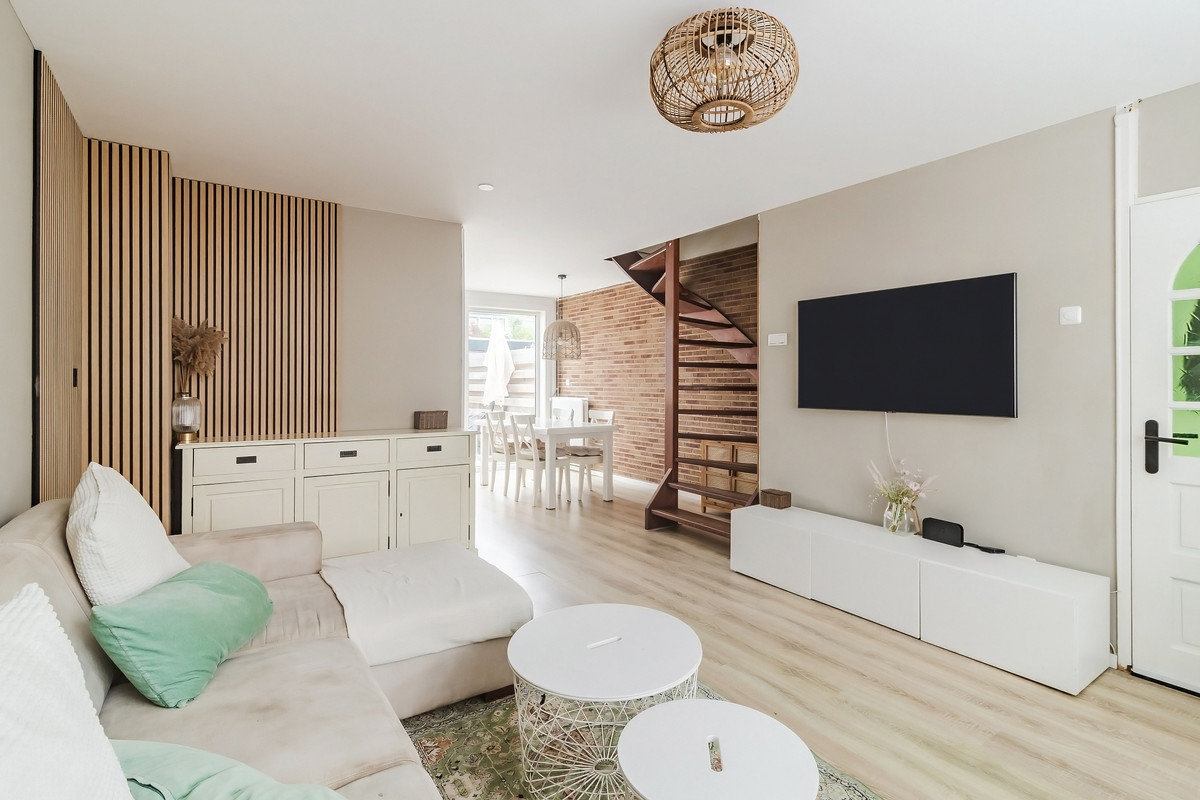 Tussenwoning te koop: Mauritsstraat 26, Alphen Aan Den Rijn