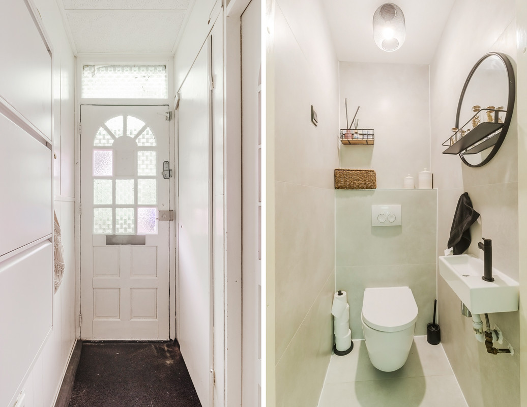 Tussenwoning te koop: Mauritsstraat 26, Alphen Aan Den Rijn
