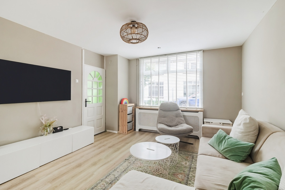 Tussenwoning te koop: Mauritsstraat 26, Alphen Aan Den Rijn