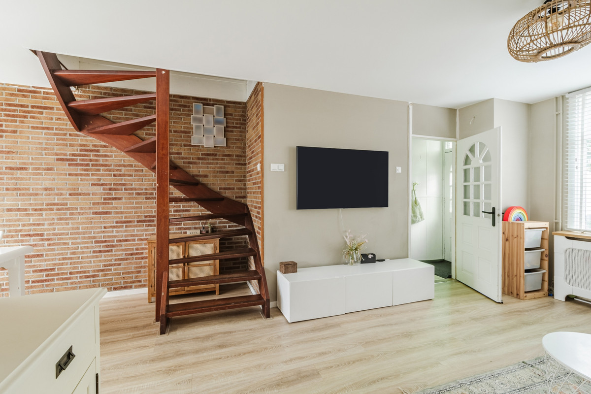 Tussenwoning te koop: Mauritsstraat 26, Alphen Aan Den Rijn