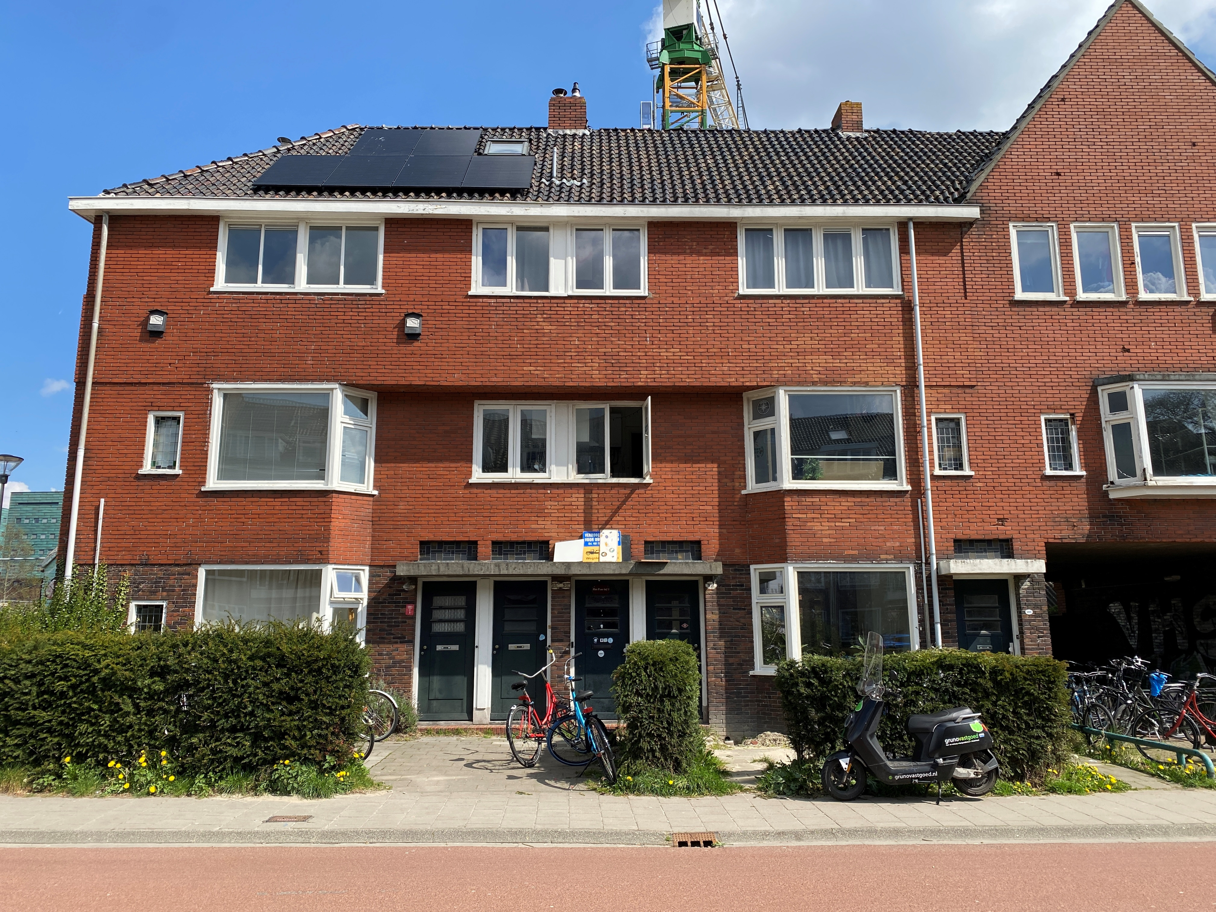 Kamer Paterswoldseweg 96A — foto 1
