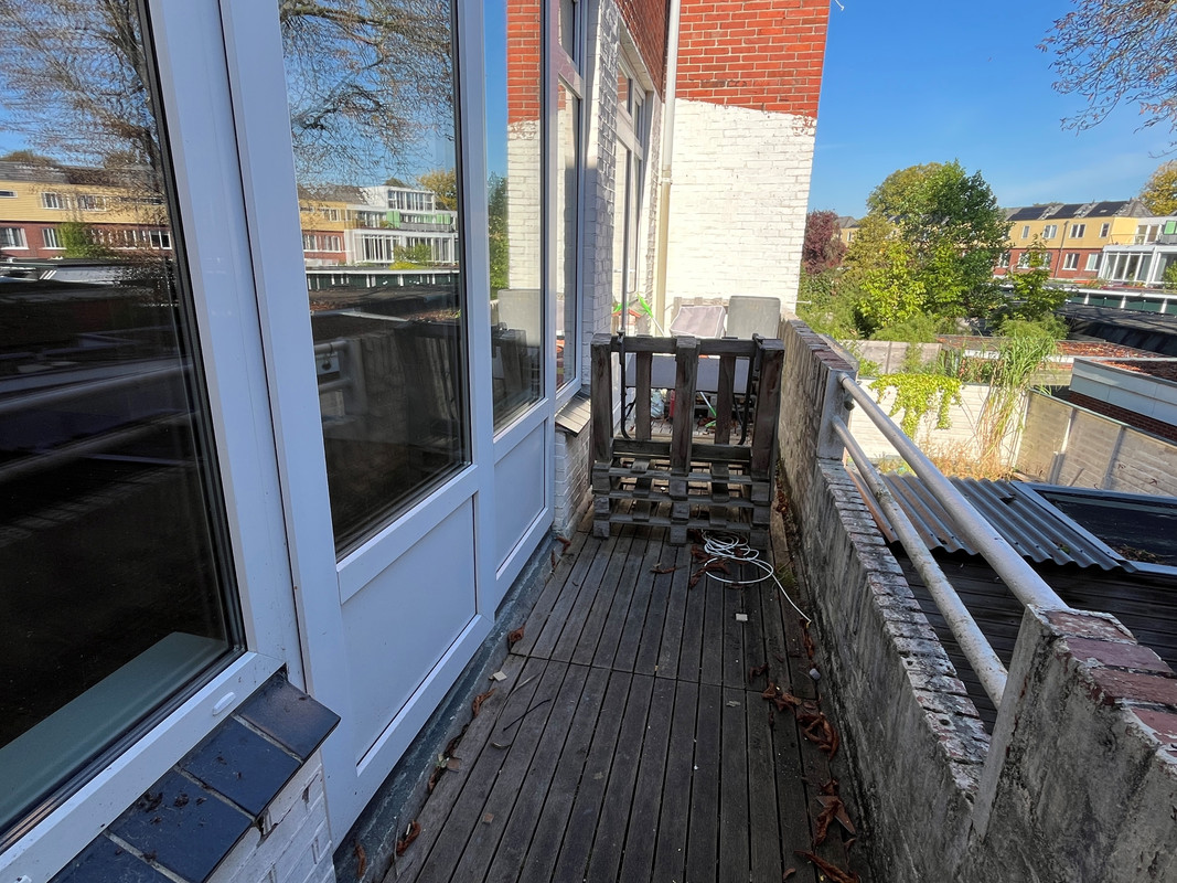 Appartement te huur: Petrus Campersingel 145A, Groningen
