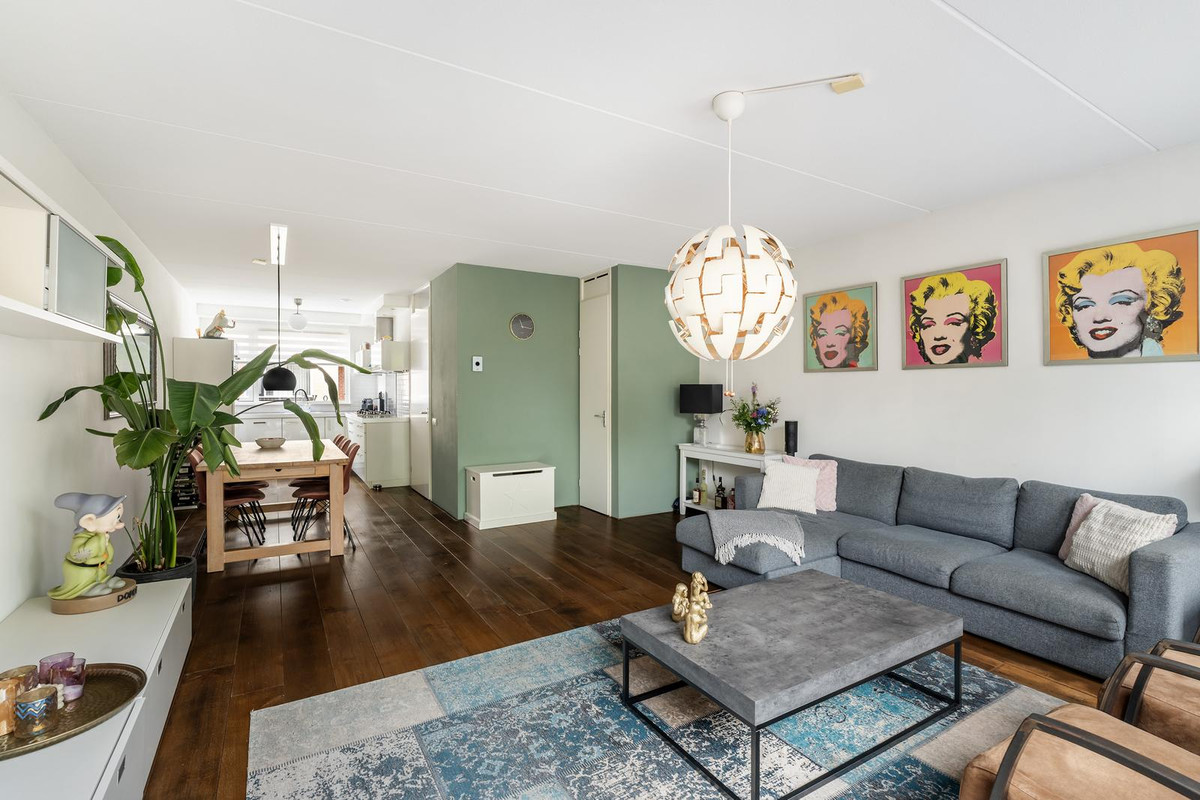 Tussenwoning te koop: Rodium 6, Rhoon