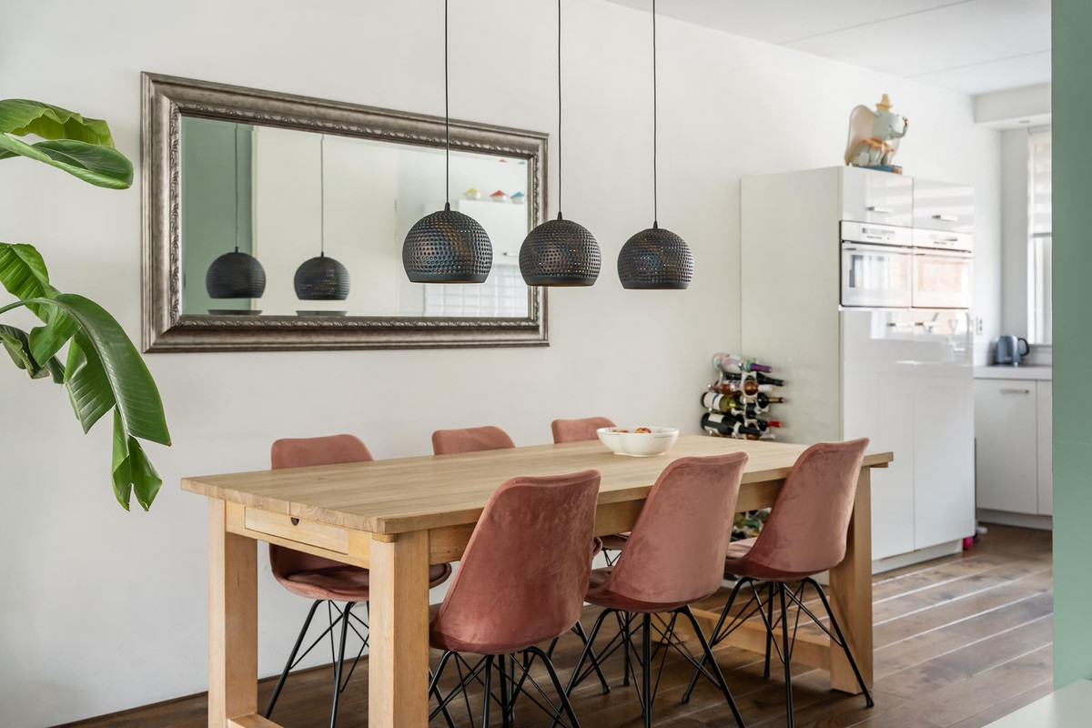 Tussenwoning te koop: Rodium 6, Rhoon