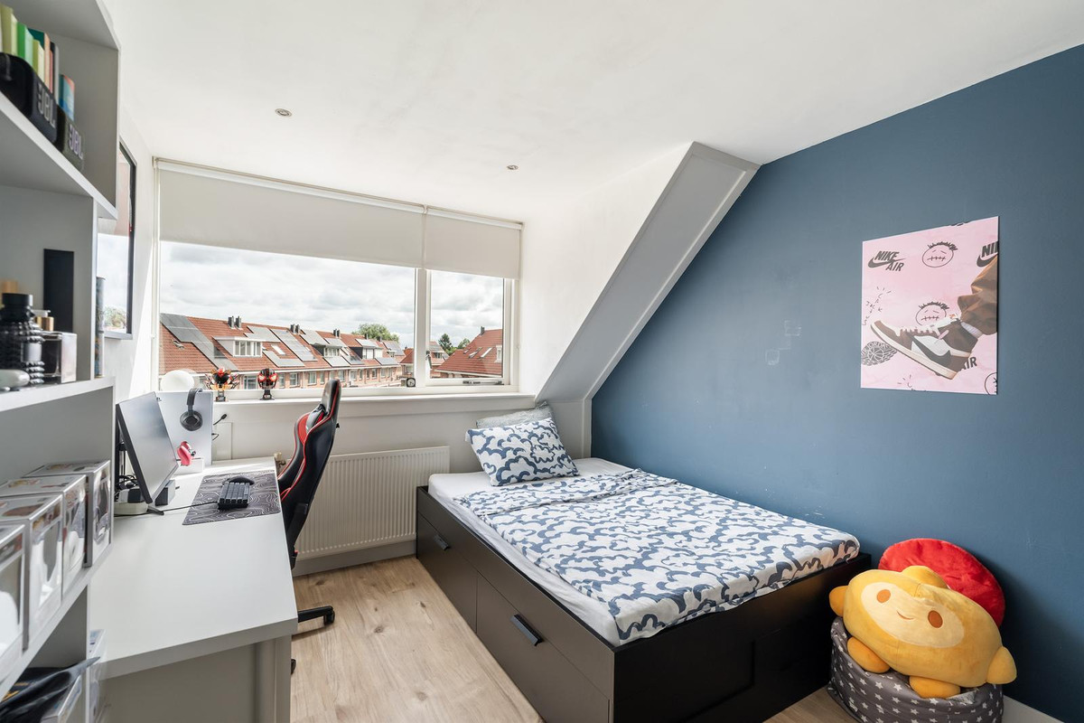 Tussenwoning te koop: Rodium 6, Rhoon