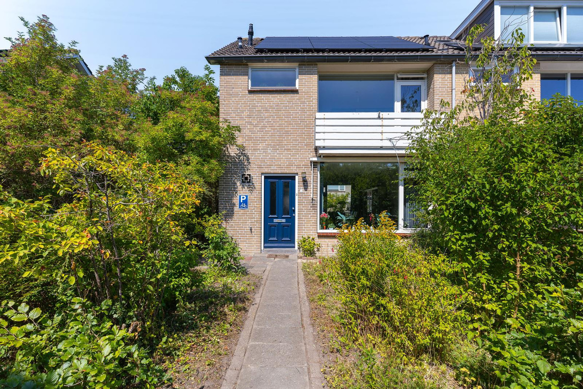 Hoekwoning te koop: Appelgaard 16, Zwaag