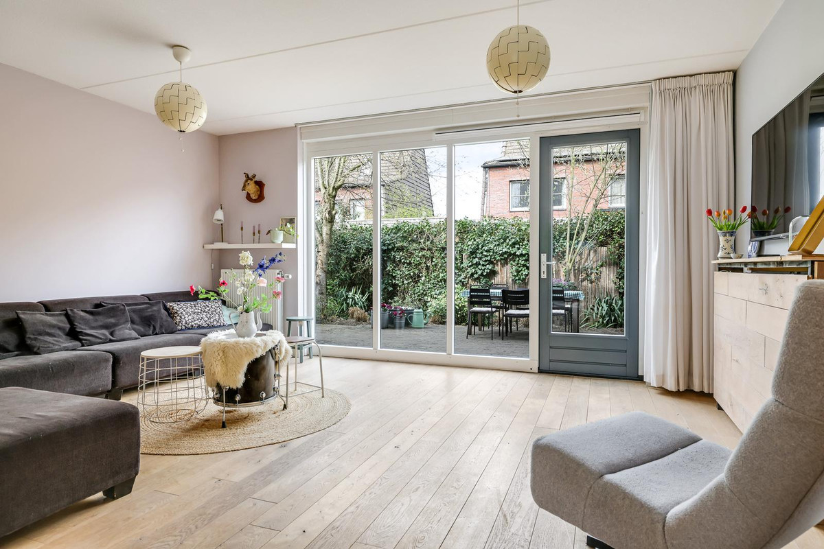Twee-onder-één-kap te koop: Eldense Blauwe 8, Arnhem