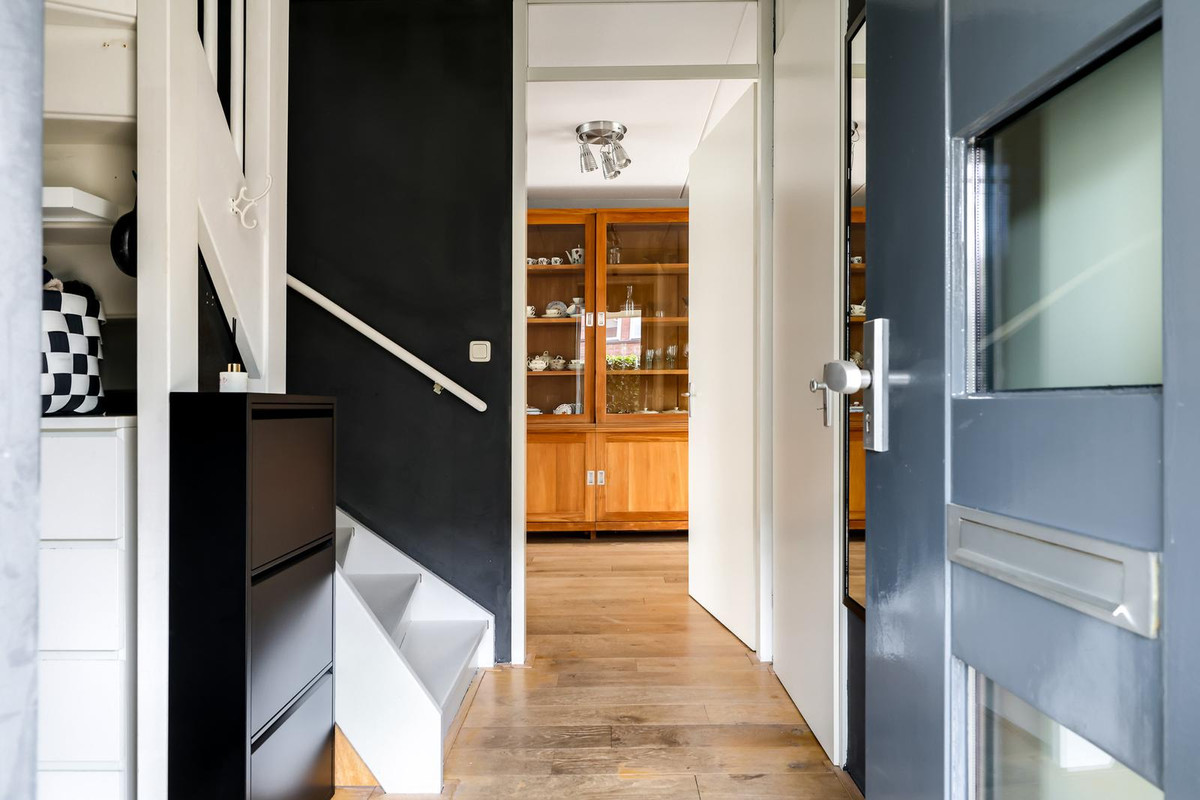 Twee-onder-één-kap te koop: Eldense Blauwe 8, Arnhem