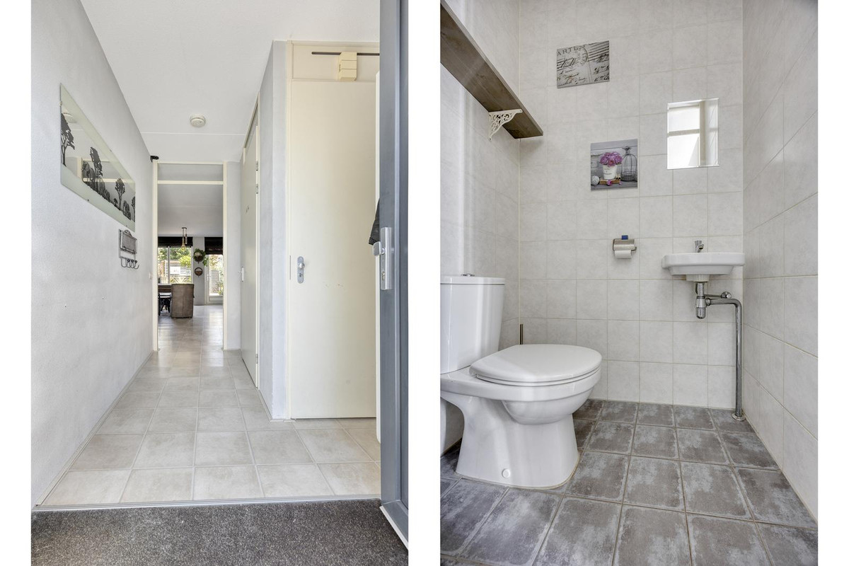 Tussenwoning te koop: Maasstraat 12, Alblasserdam