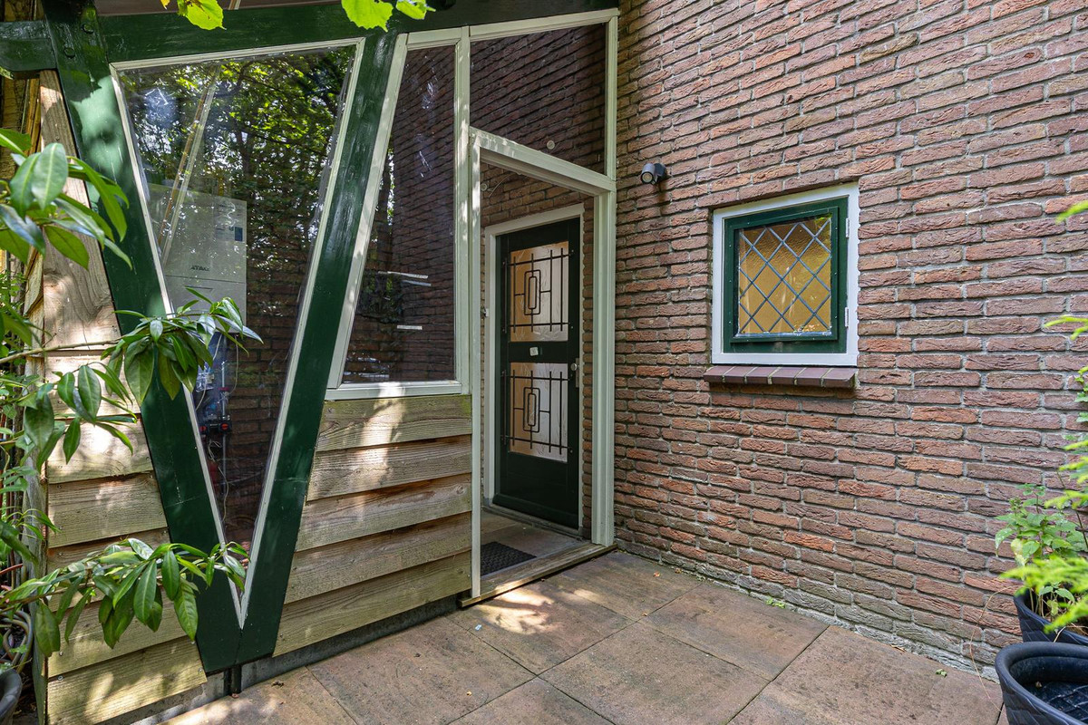 Twee-onder-één-kap te koop: Briedélaan 33, Maarn