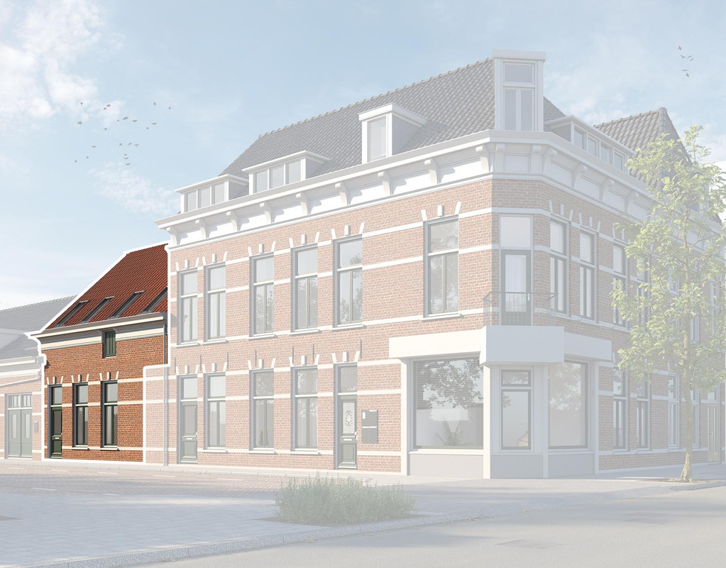 Appartement te koop: Generaal van der Heijdenstraat 36, Dordrecht