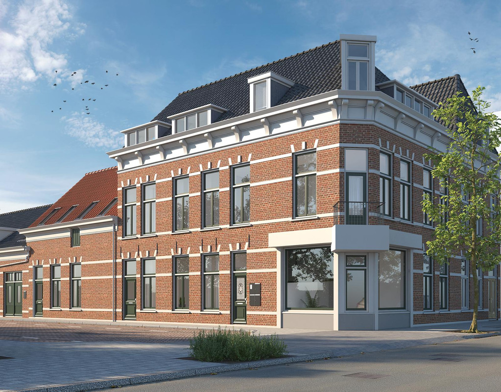 Appartement te koop: Generaal van der Heijdenstraat 36, Dordrecht