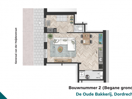 Generaal van der Heijdenstraat 36