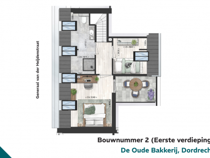 Generaal van der Heijdenstraat 36